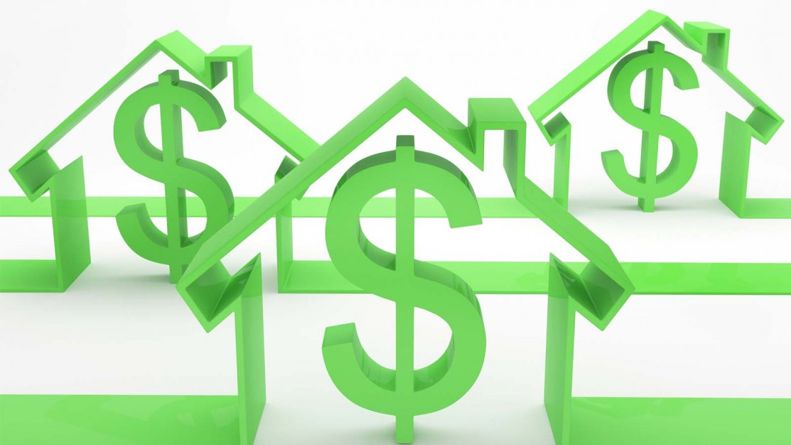 how real estate investment work houses money