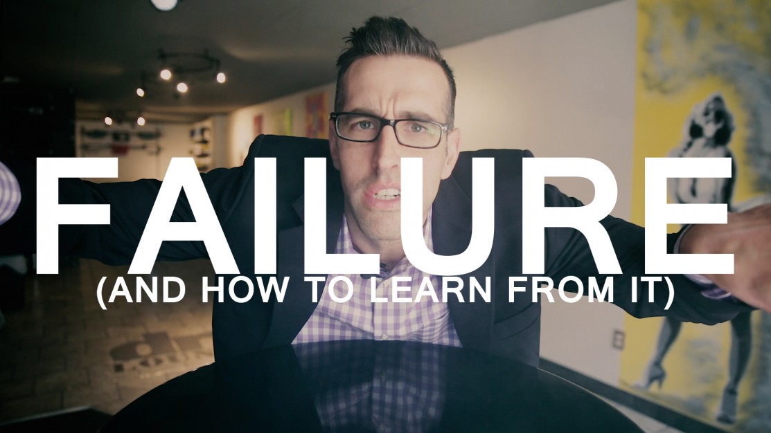 failure, real estate, investing, startup
